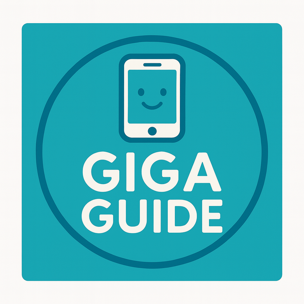GIGA GUIDE